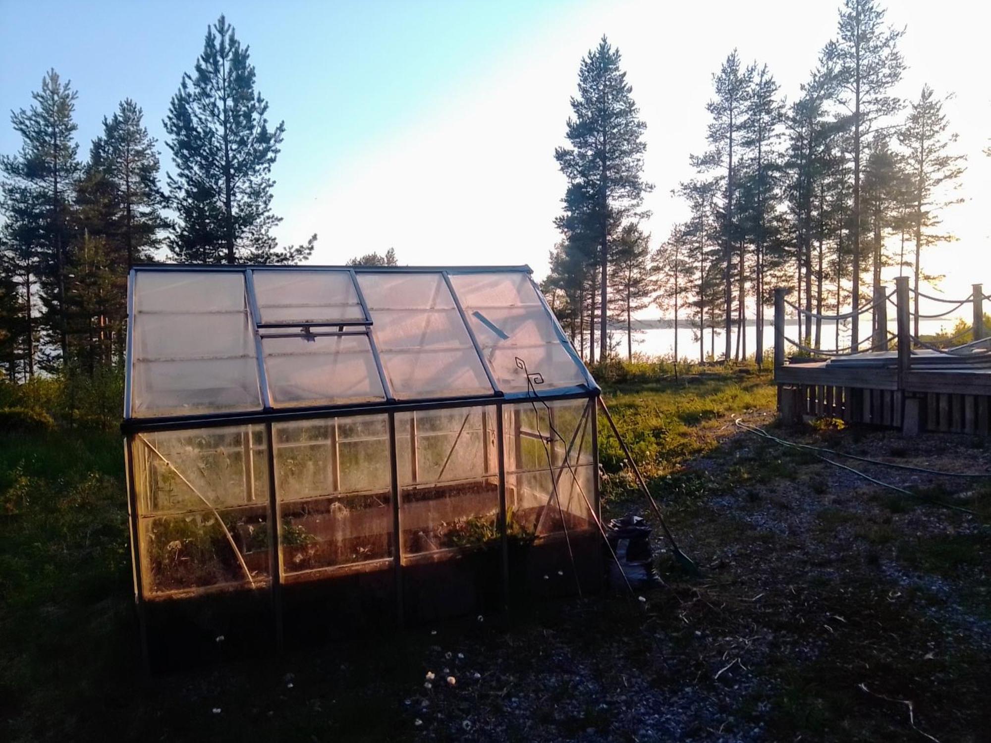 Havsnaera Villa Nordmaling Exterior photo